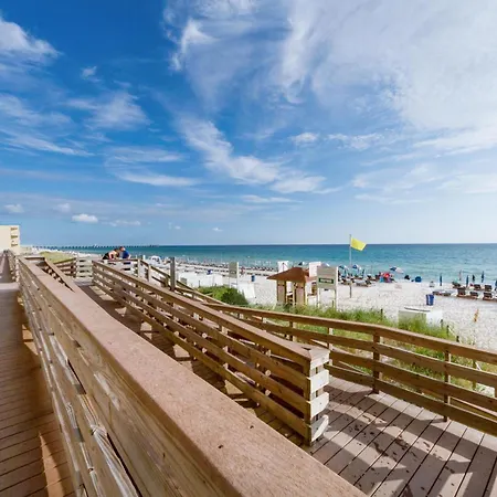 Tidewater 2700 Villa Panama City Beach Exterior photo
