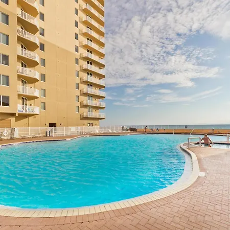 Tidewater 2700 Villa Panama City Beach Exterior photo